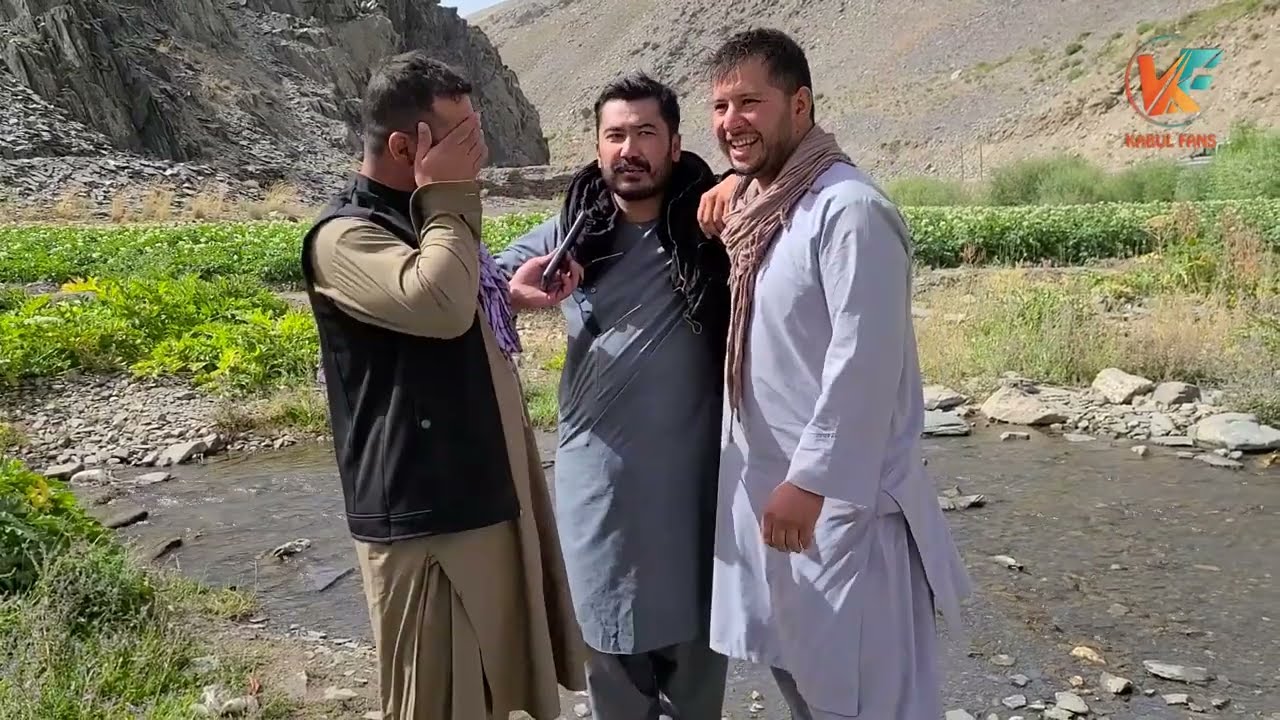 آخرین قسمت سفر ما به دره ترکمن و ولسوالی غوربند