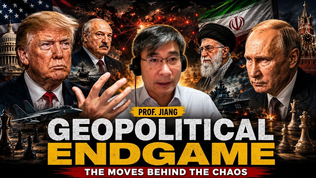 The Silent Alliance: How Russia, Iran & Belarus Are Redefining Global Power