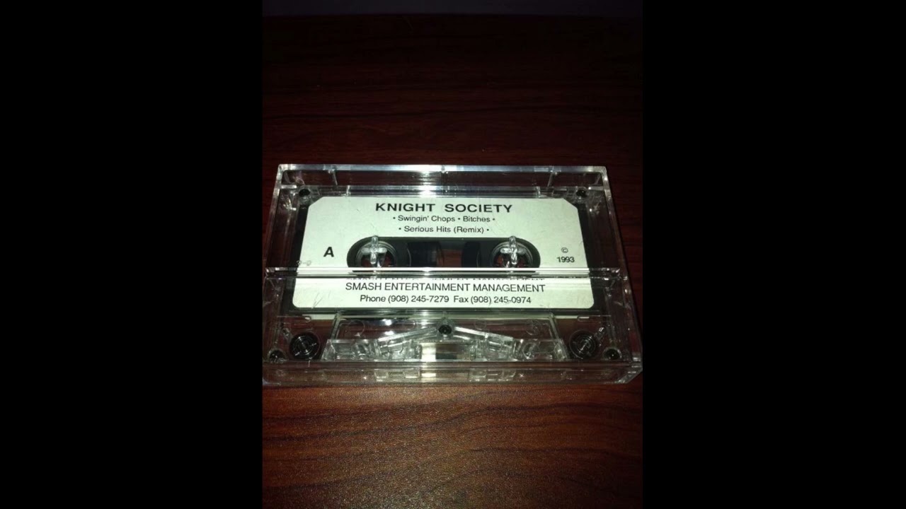 Knights Society - Flexin (Demo) (1993)