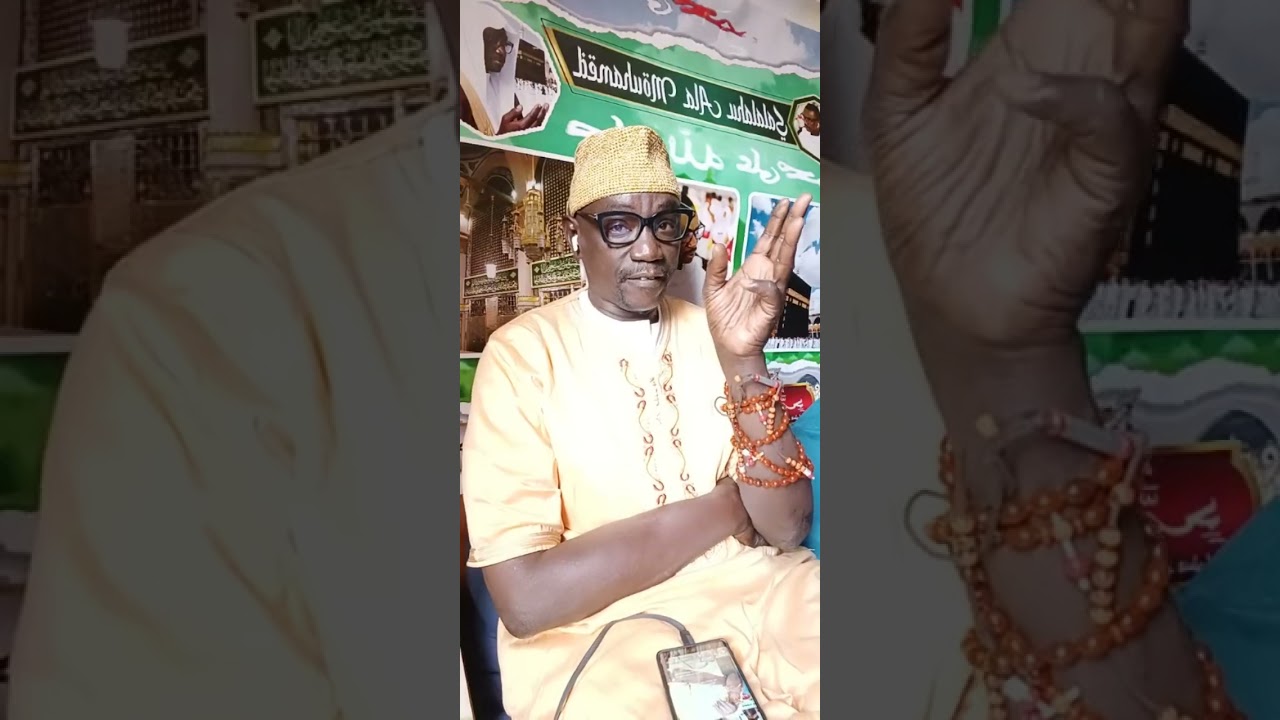 Waxtan elhadji ndiaga Seck tay