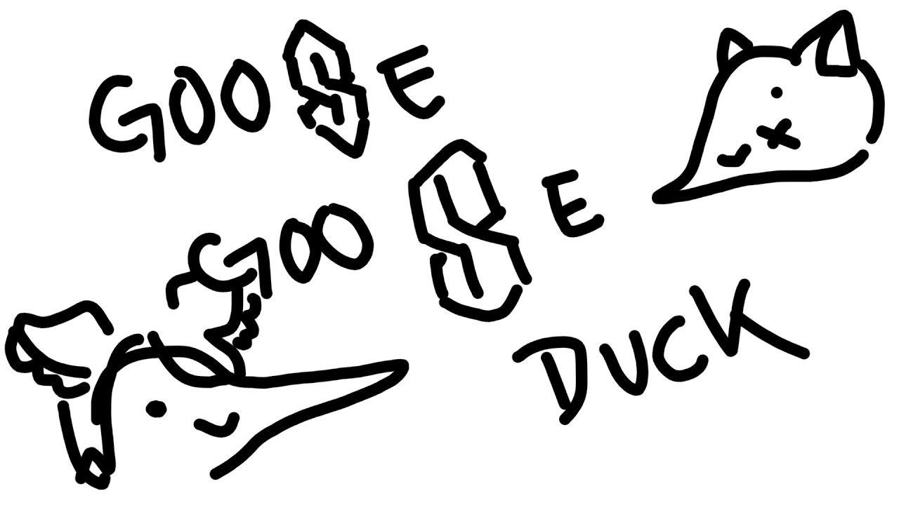 【GOOSE GOOSE DUCK】 sussy honk I mean quack I mean 【NIJISANJI EN | Elira Pendora】