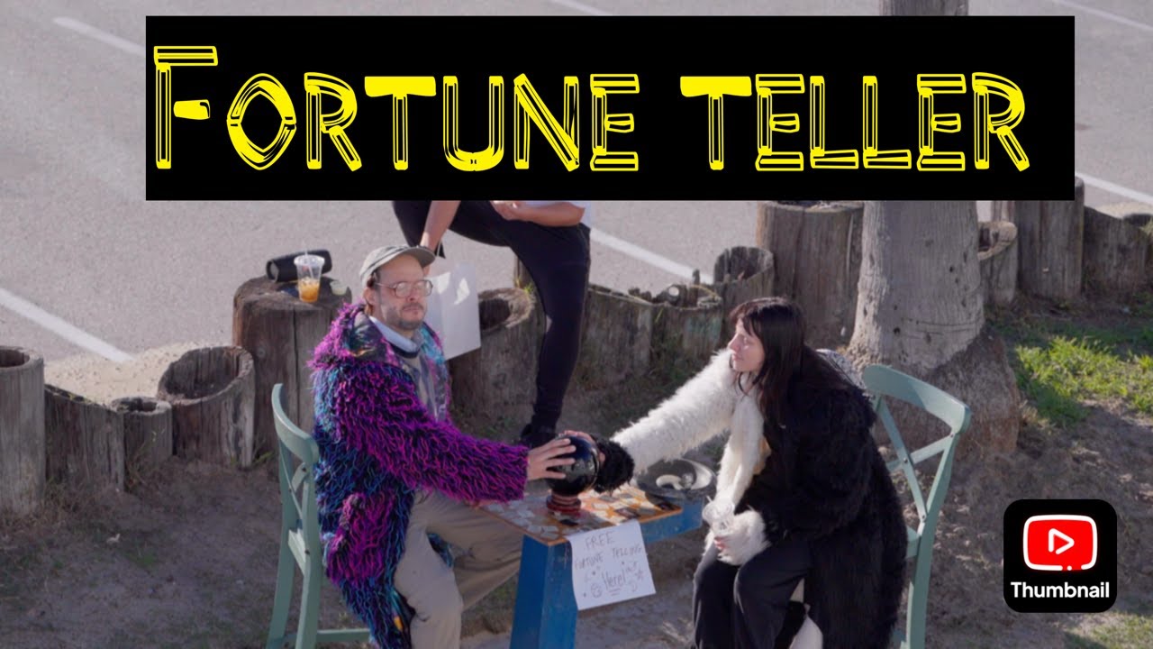 Skippy fortune teller