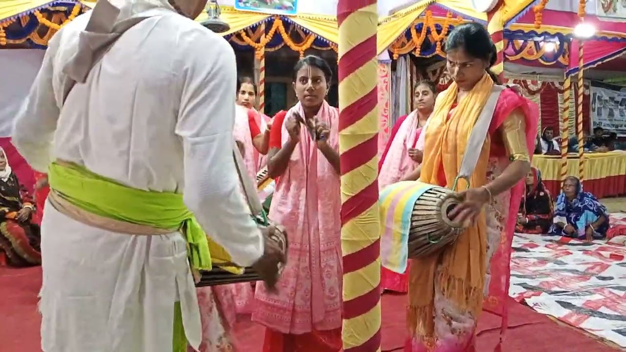 নব অষ্টসখী সম্প্রদায় সাতক্ষীরা 01710 12018 8