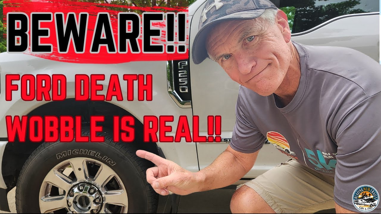 We Have A Huge Problem With Our Ford F250!! | Can It Be Fixed??