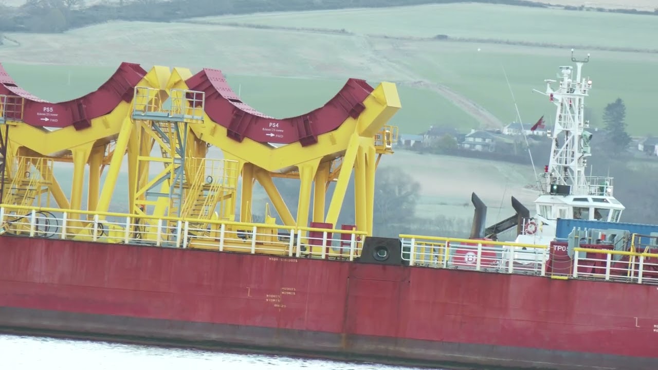 Seaway Alpha Lift