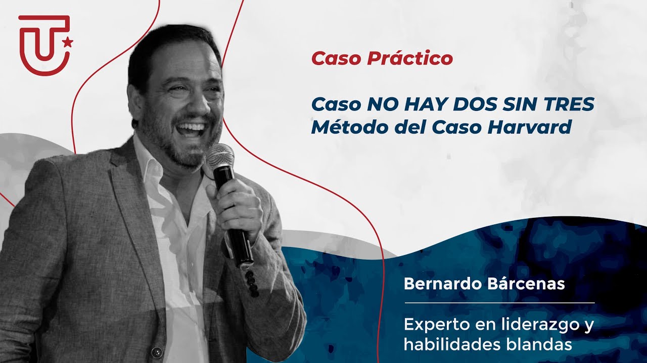 Caso NO HAY DOS SIN TRES | Método del Caso Harvard | Caso Práctico