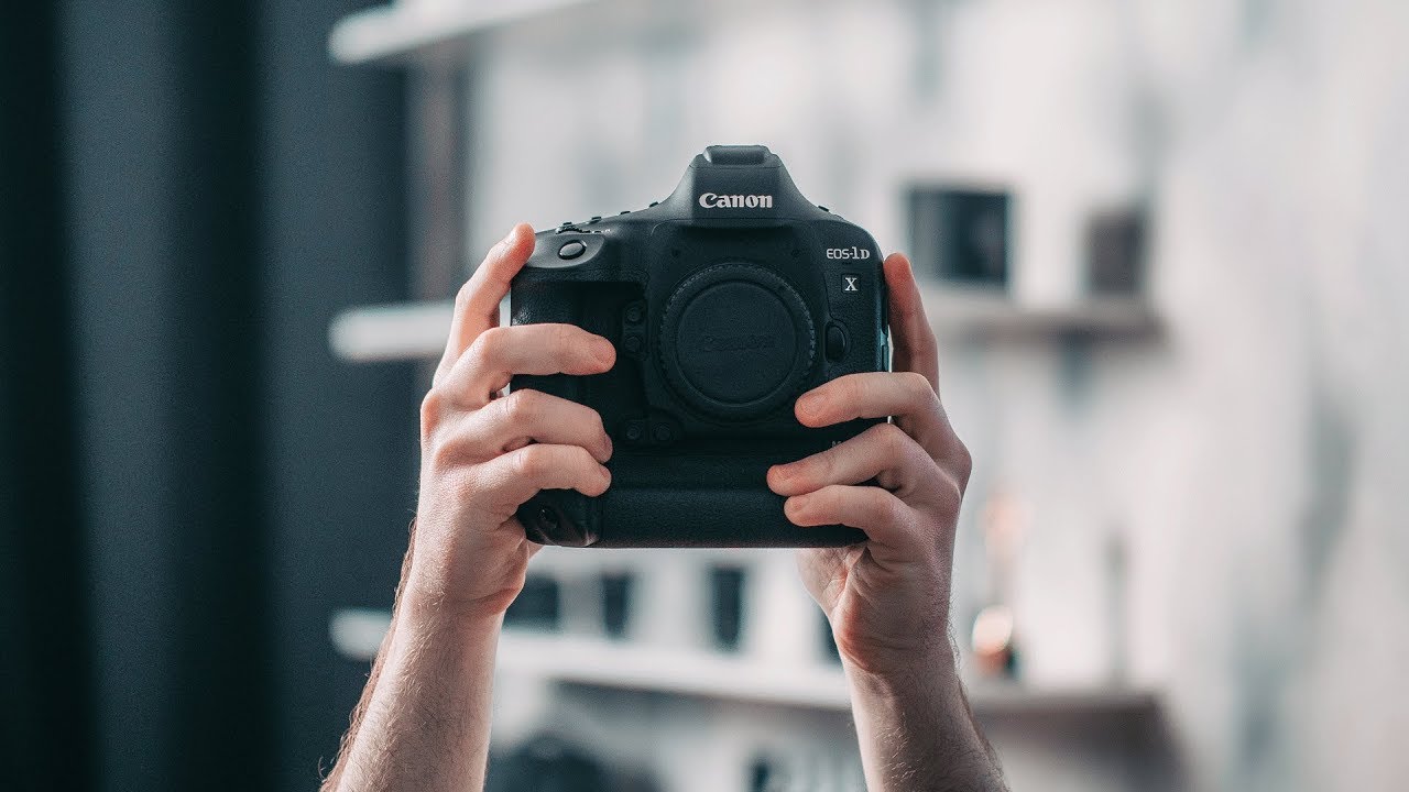 ЗАЧЕМ Я Перешёл на Canon?!