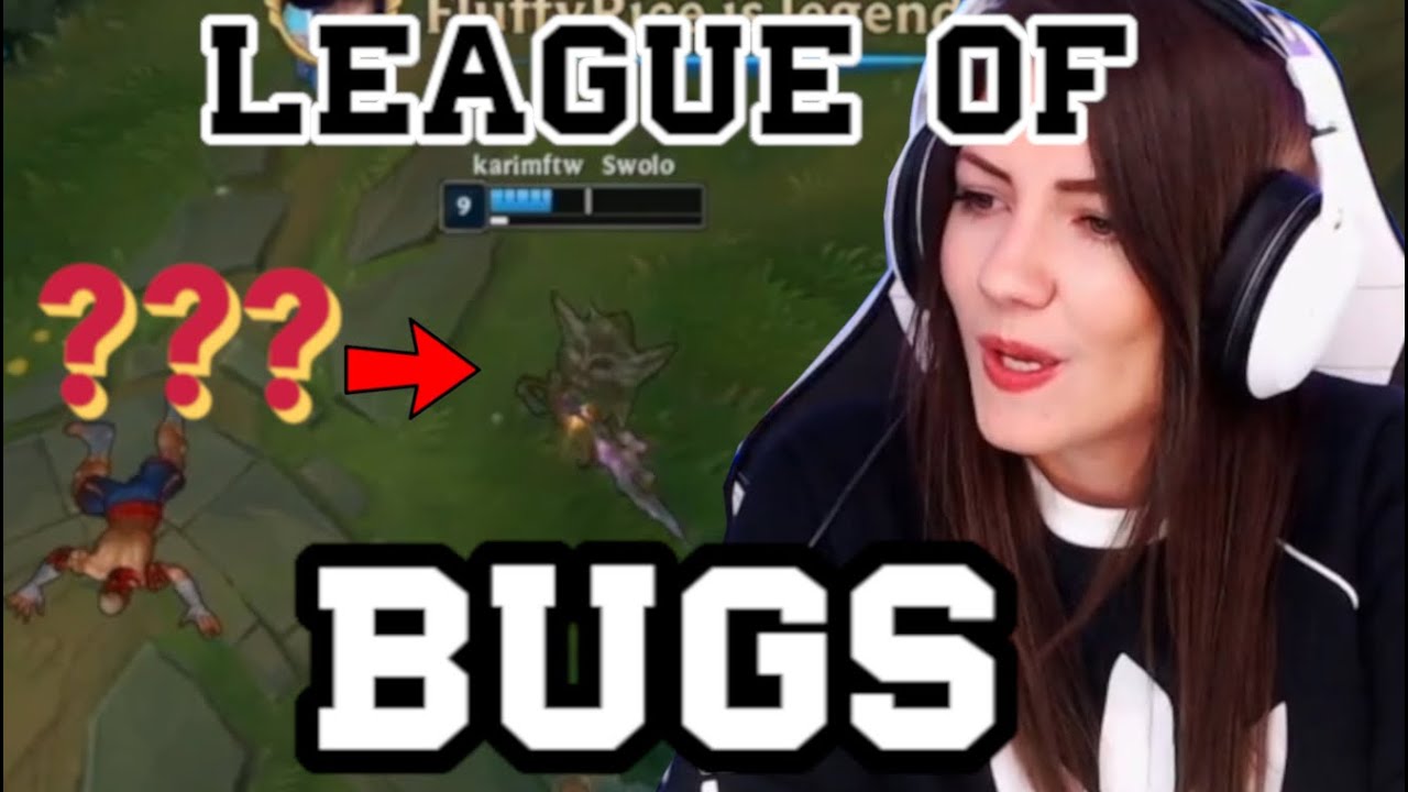 LEAGUE OF BUGS