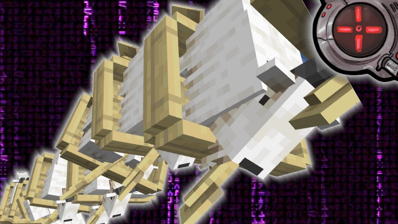 Hermitcraft Season 8 - The GOATemPOLE #2