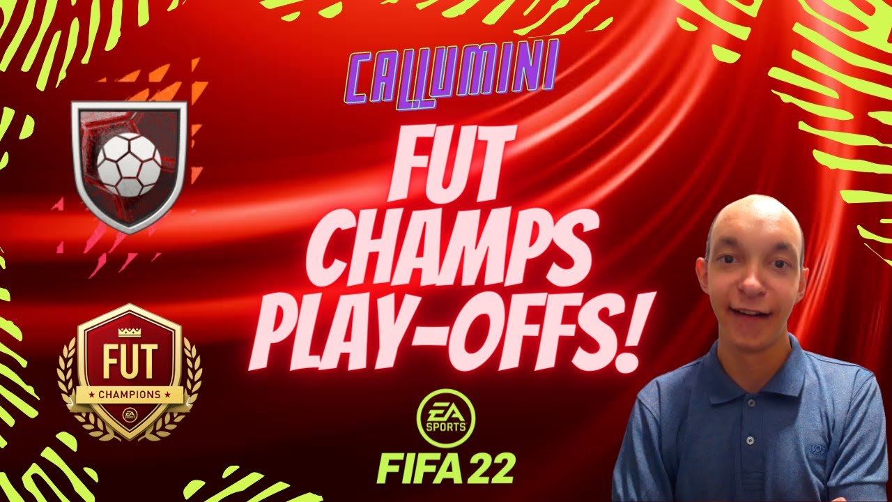 CAN WE QUALIFY FOR WEEKEND LEAGUE?! (Fut Champs Play-offs) | FIFA 22 FUT LIVESTREAM!