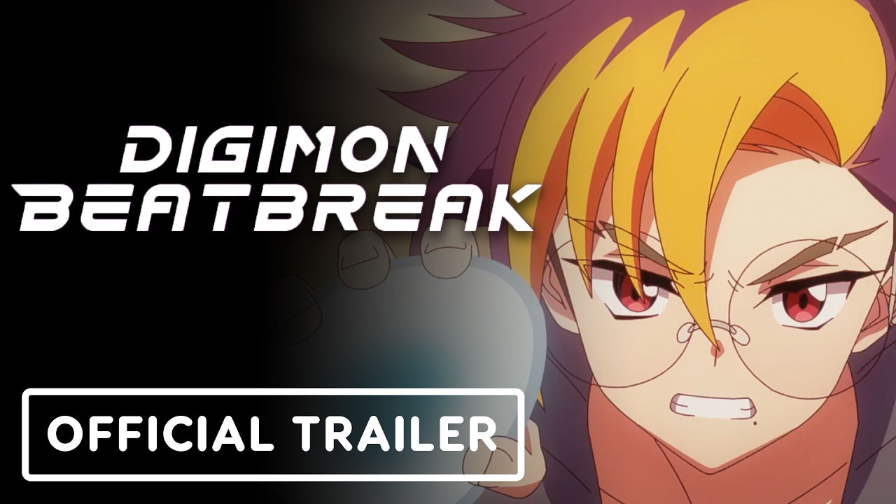 Digimon Beatbreak - Official Final Trailer (English Subtitles)