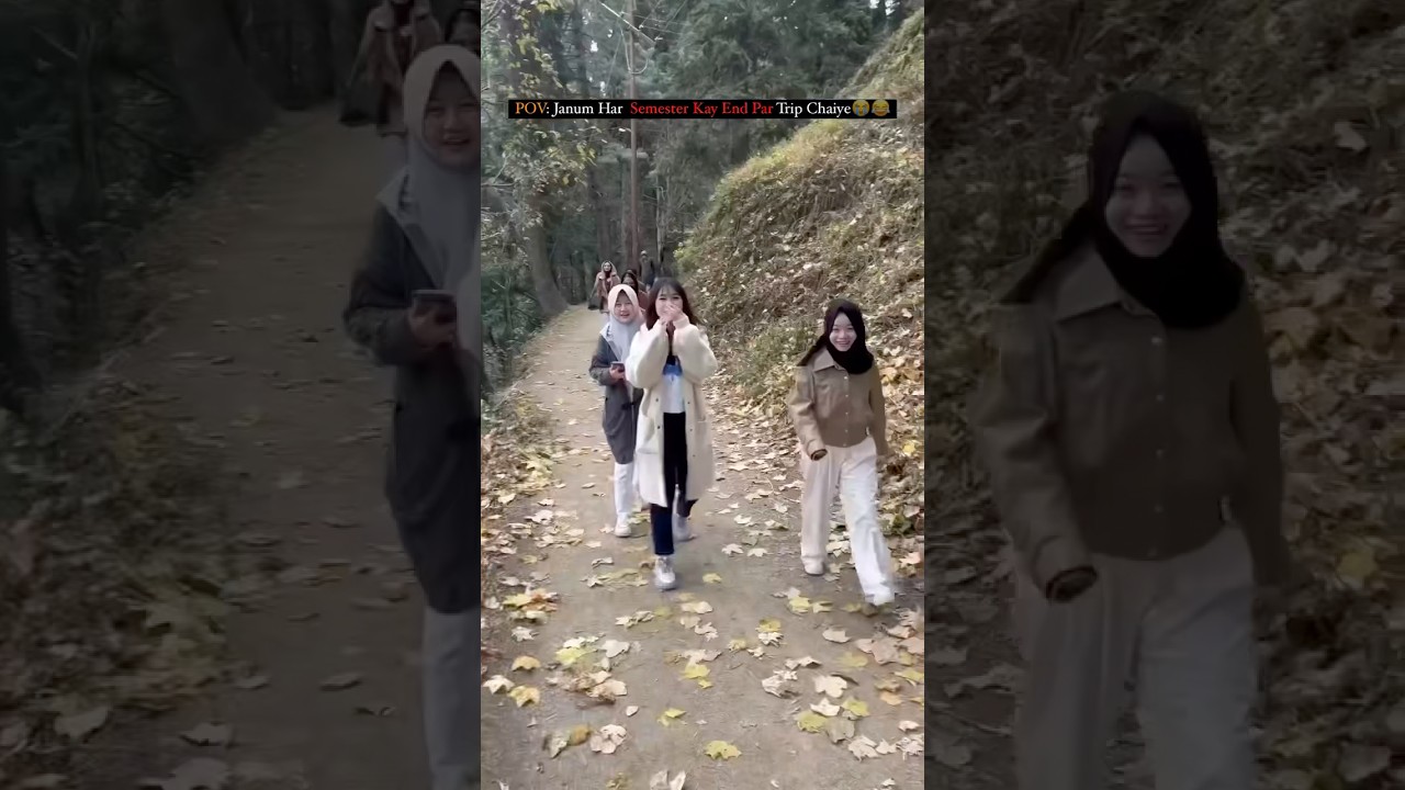 Ayubia Pipeline Track Muree #ayubia #muree #nathiagali #trip