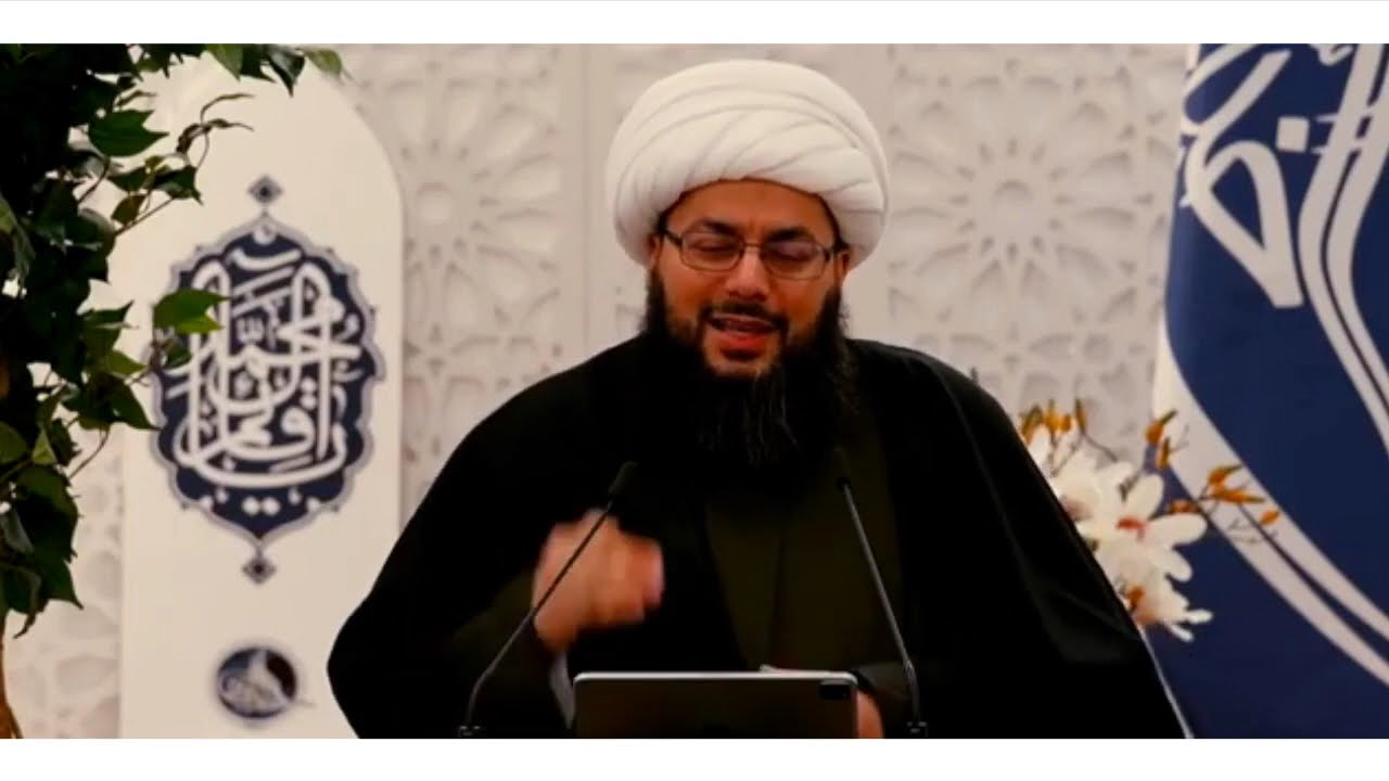 الليالي الرمضانية-الشيخ ياسر الحبيب-الحلقة الثانية-2026 @مقتطفات-الشيخ-ياسر-الحبيب