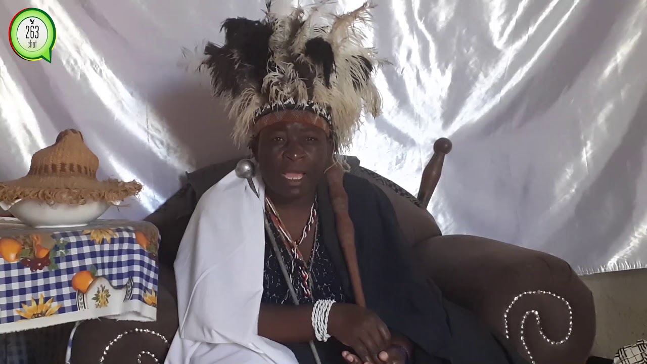 Mbuya Mavhu vanotsanangura nyaya dzeBute