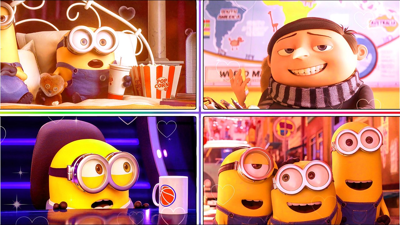 🎧 MINIONS - Coffin Dance Megaremix (COVER) 🔥