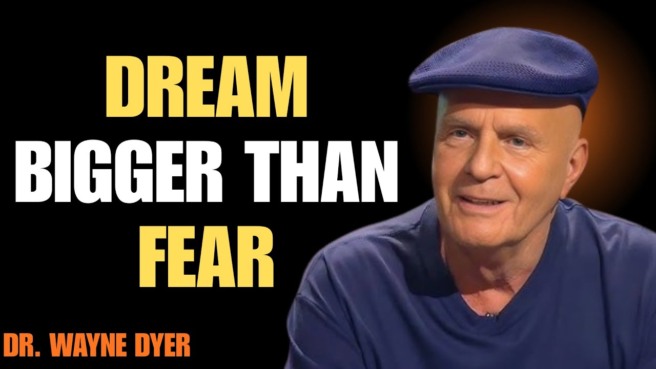 The Power of VISION: Life-Changing Motivation by Dr. Wayne Dyer
