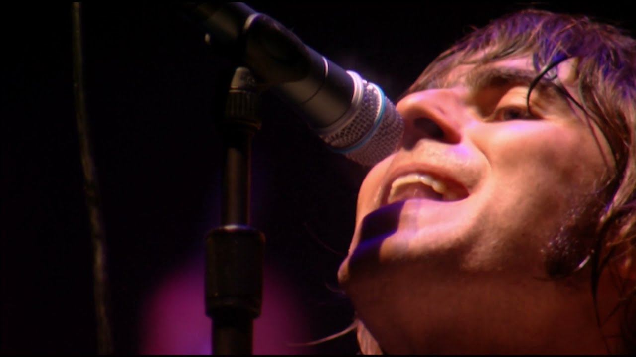 Oasis - Cast No Shadow (Sunday 11th August, 1996) 【Knebworth 1996】