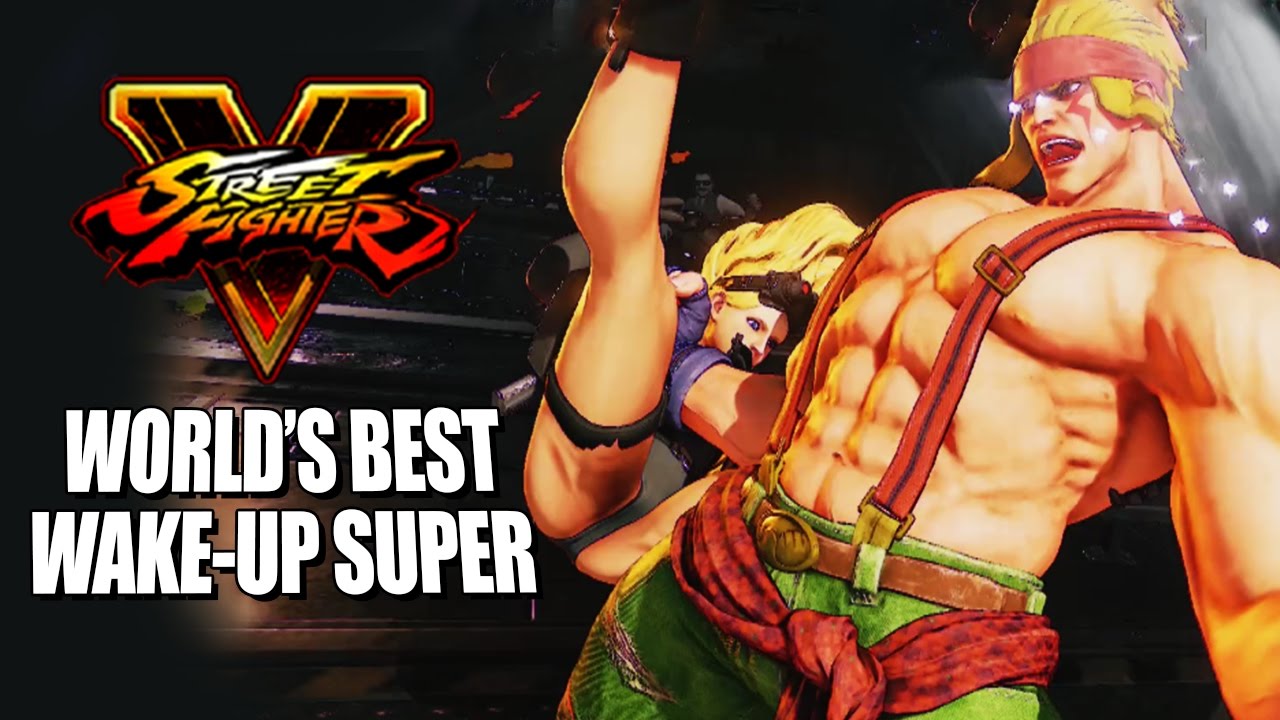 WORLD'S BEST WAKE-UP SUPER! Week Of - Kolin: Part 4 (Street Fighter 5 Online)