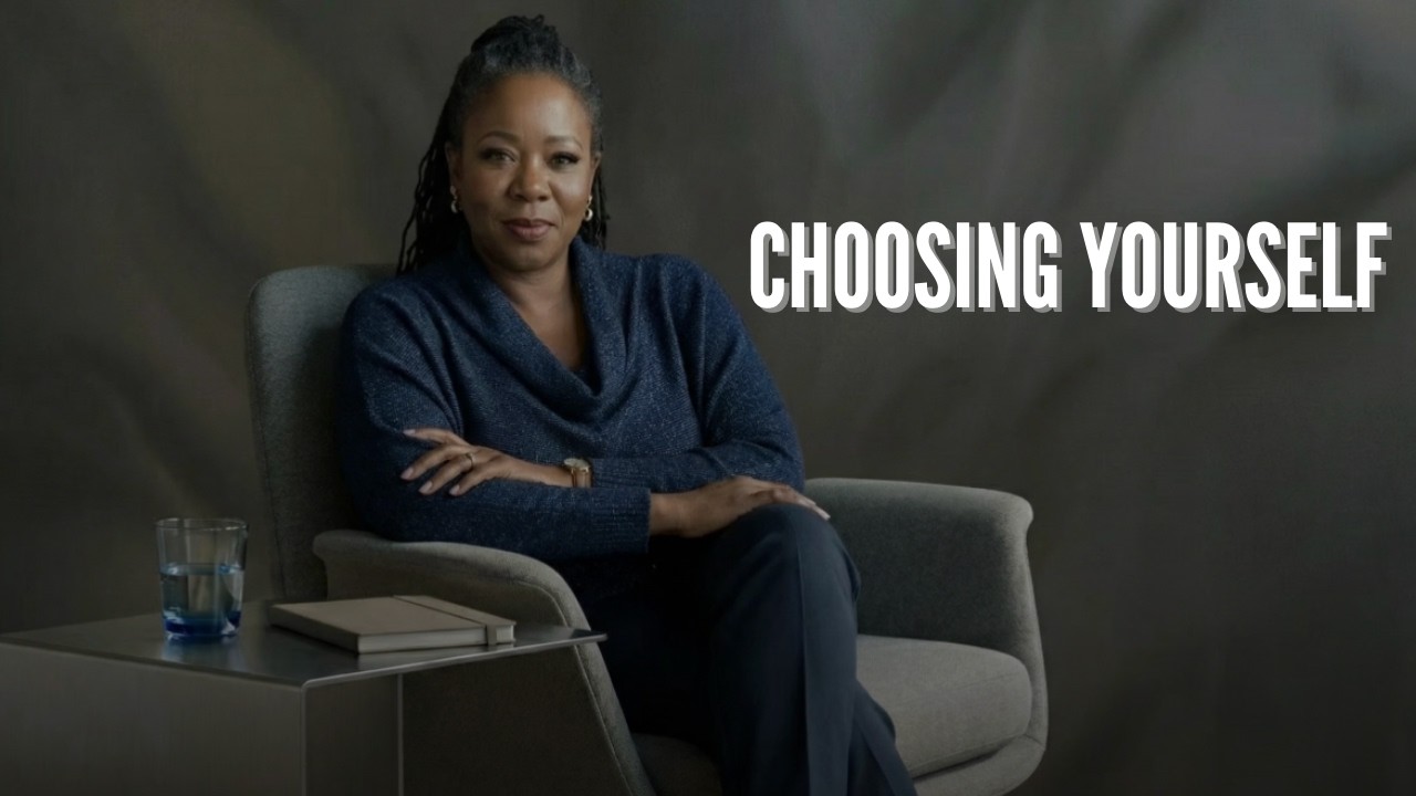 Choosing Yourself When You’ve Spent Years People-Pleasing