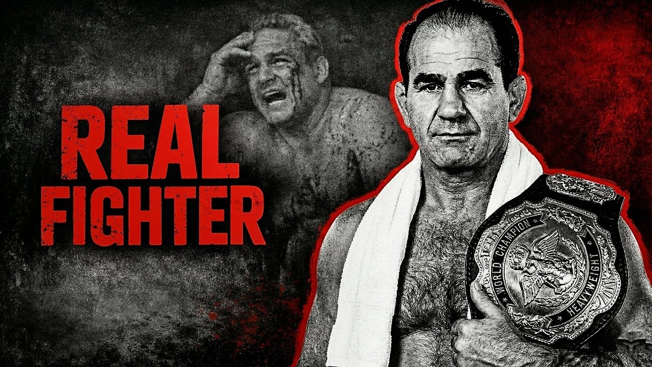 Lou Thesz: The Real Life Shooter Who Terrified Pro Wrestlers