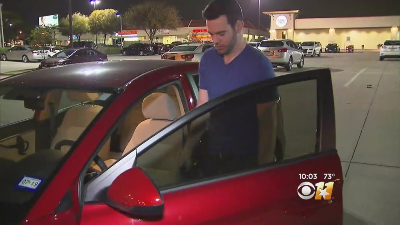 Uber Driver Defends His Actions Against Fired Assistant District Attorney