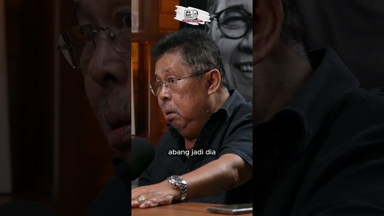 TOLAK JABATAN JAKSA AGUNG DARI MEGAWATI