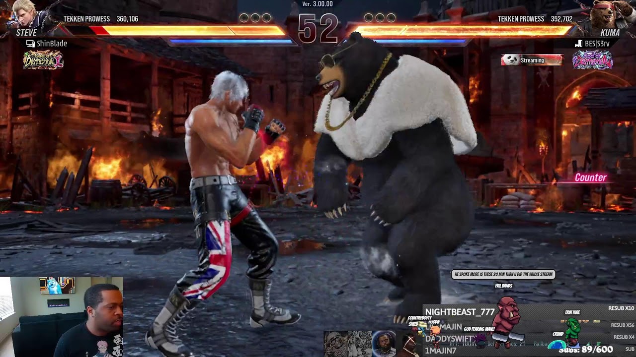 1v1me vs AzeemX S3 Steve! Lets Give it a Shot! !1v1me !socials !turtlebeach