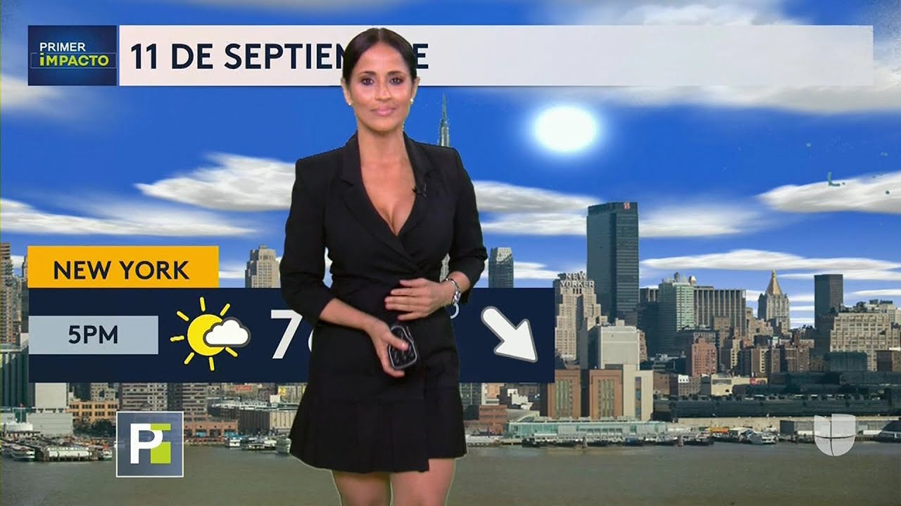 Jackie Guerrido 09 10 2021