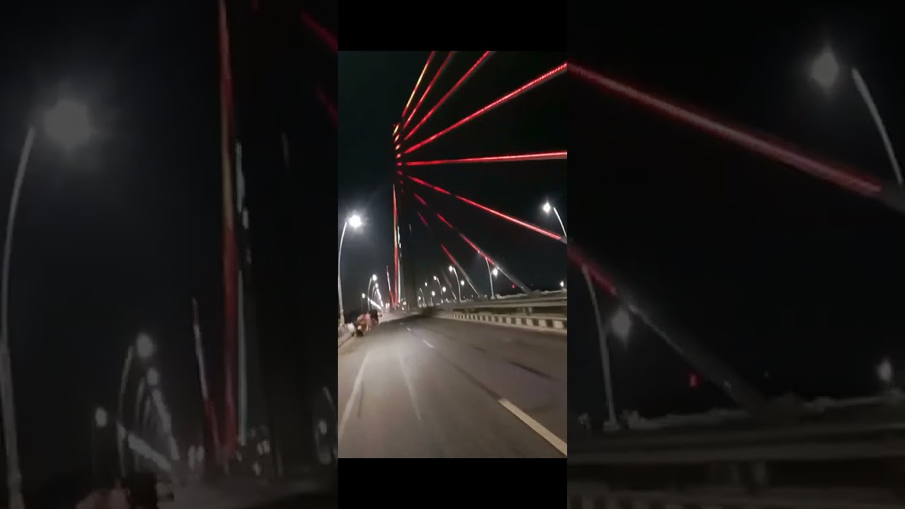 cable bridge video