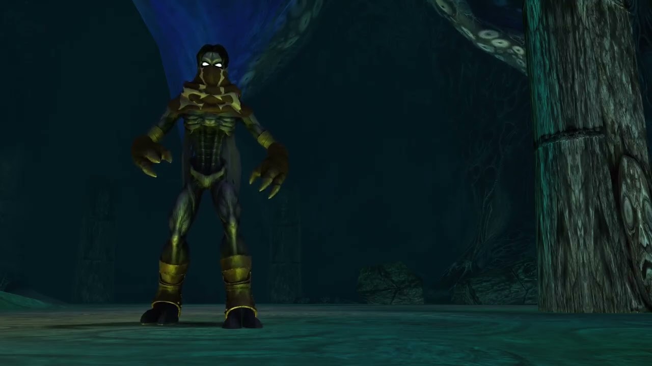 Legacy of Kain: Soul Reaver part 1