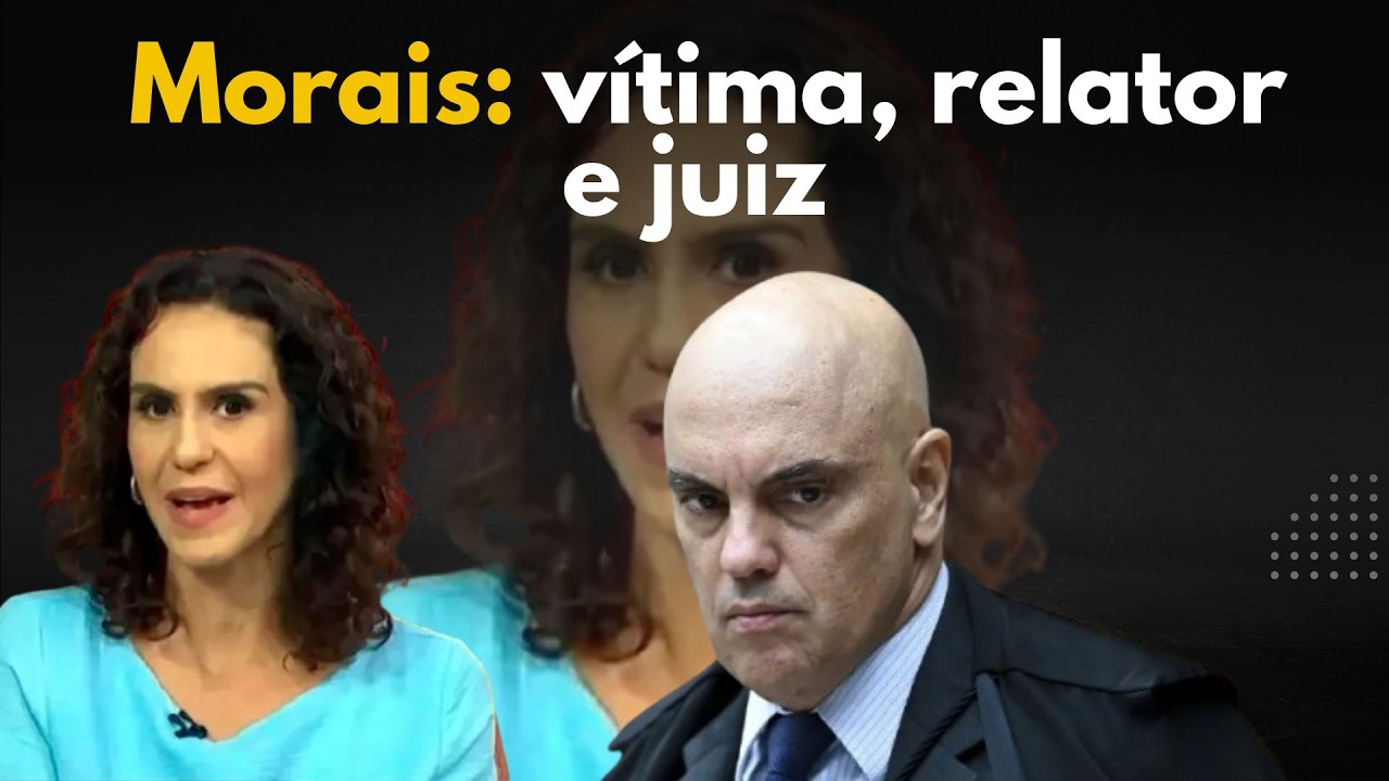 Malu Gaspar detona Inquérito: 