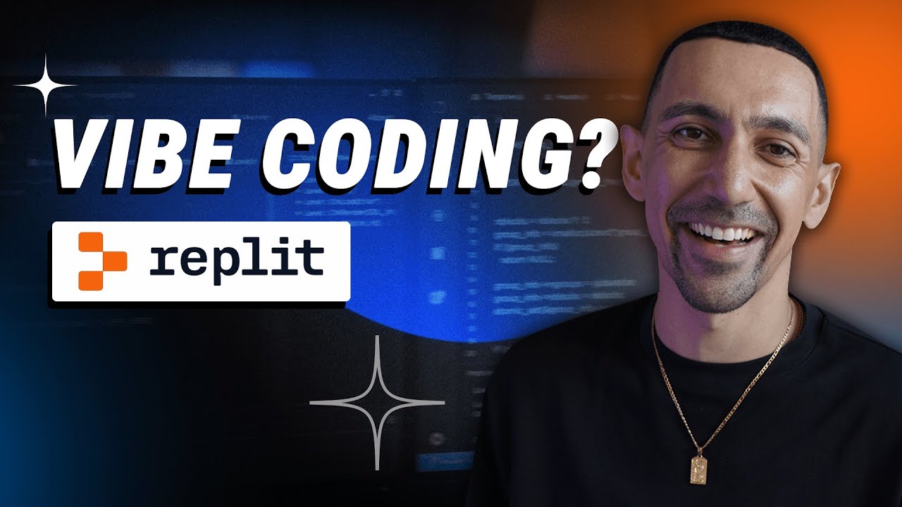 What is Vibe Coding? Build a Pro Website with AI (No Code Required)