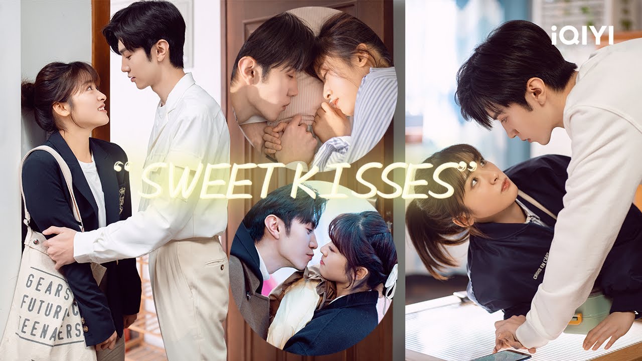 Special: Shen Yue and Chen Zheyuan's Kiss Scene #我的反派男友 #ChenZheyuan #ShenYue #Mr.Bad #iQIYI