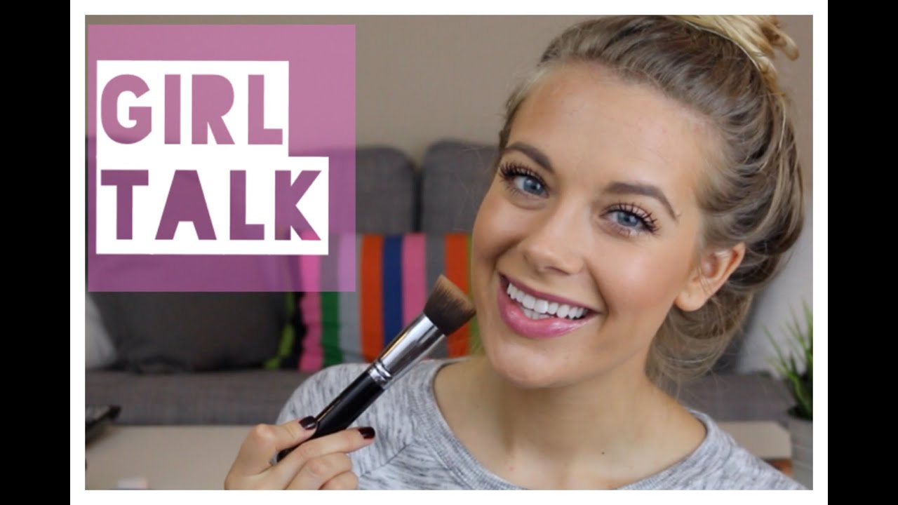 Girl Talk: Osaka, Work, Life Update