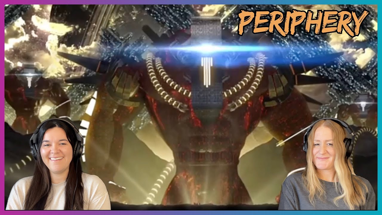 D'N'A Reacts: Periphery | Совершить полное уничтожение