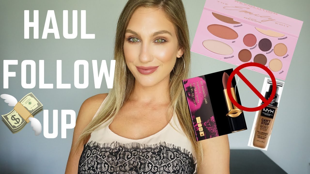 SEPHORA + ULTA HAUL FOLLOW UP │ NEW FAVES + WHAT I'M RETURNING