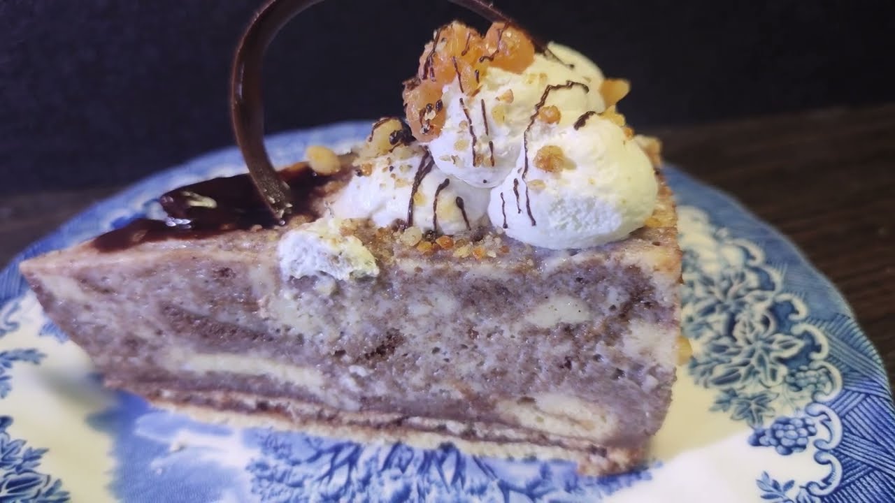 Talking cake? Listen to what it says.