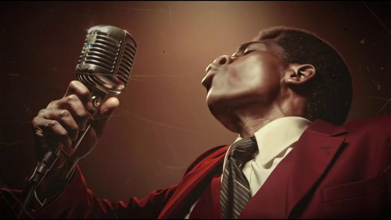 60's Soul Classic - Slow Dance In My Mind - Marvin Gaye, Sam Cooke Inspired