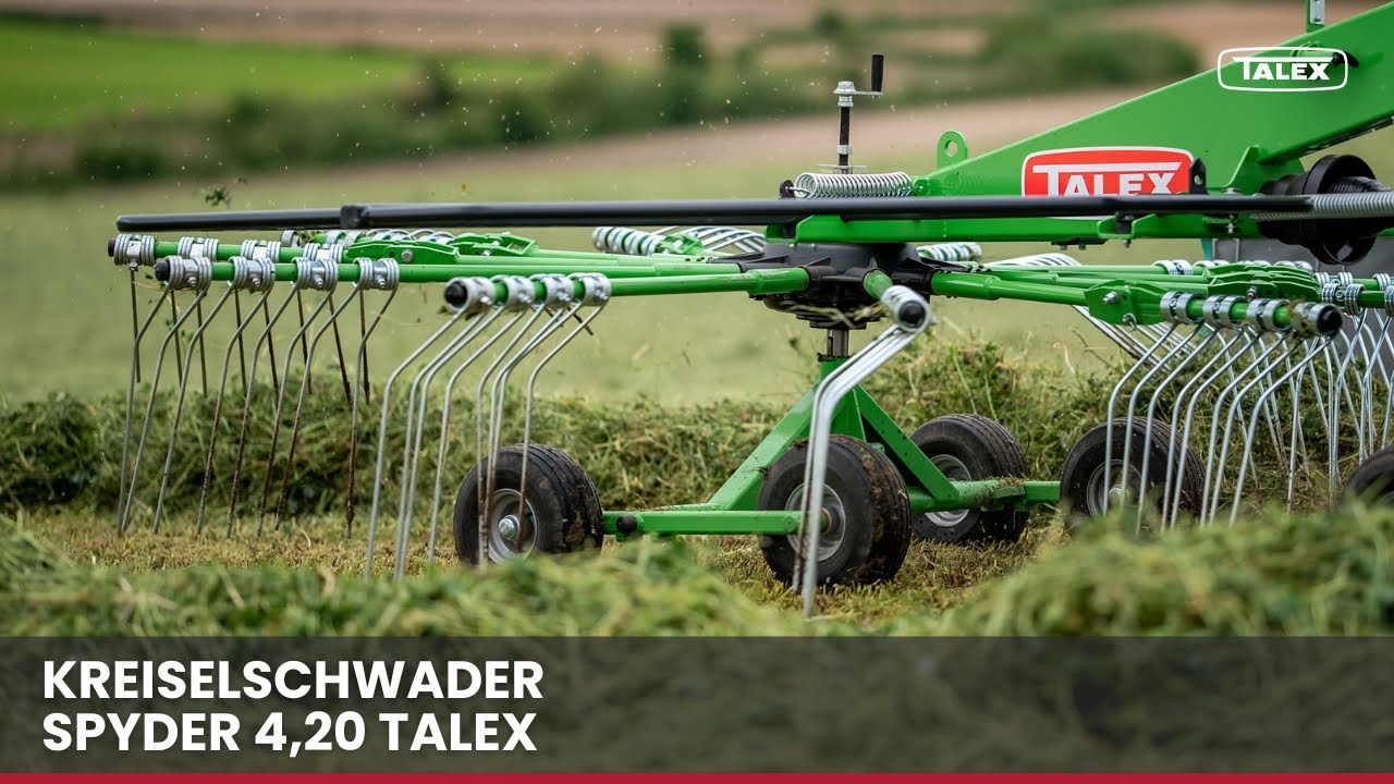 TALEX KREISELSCHWADER SPYDER