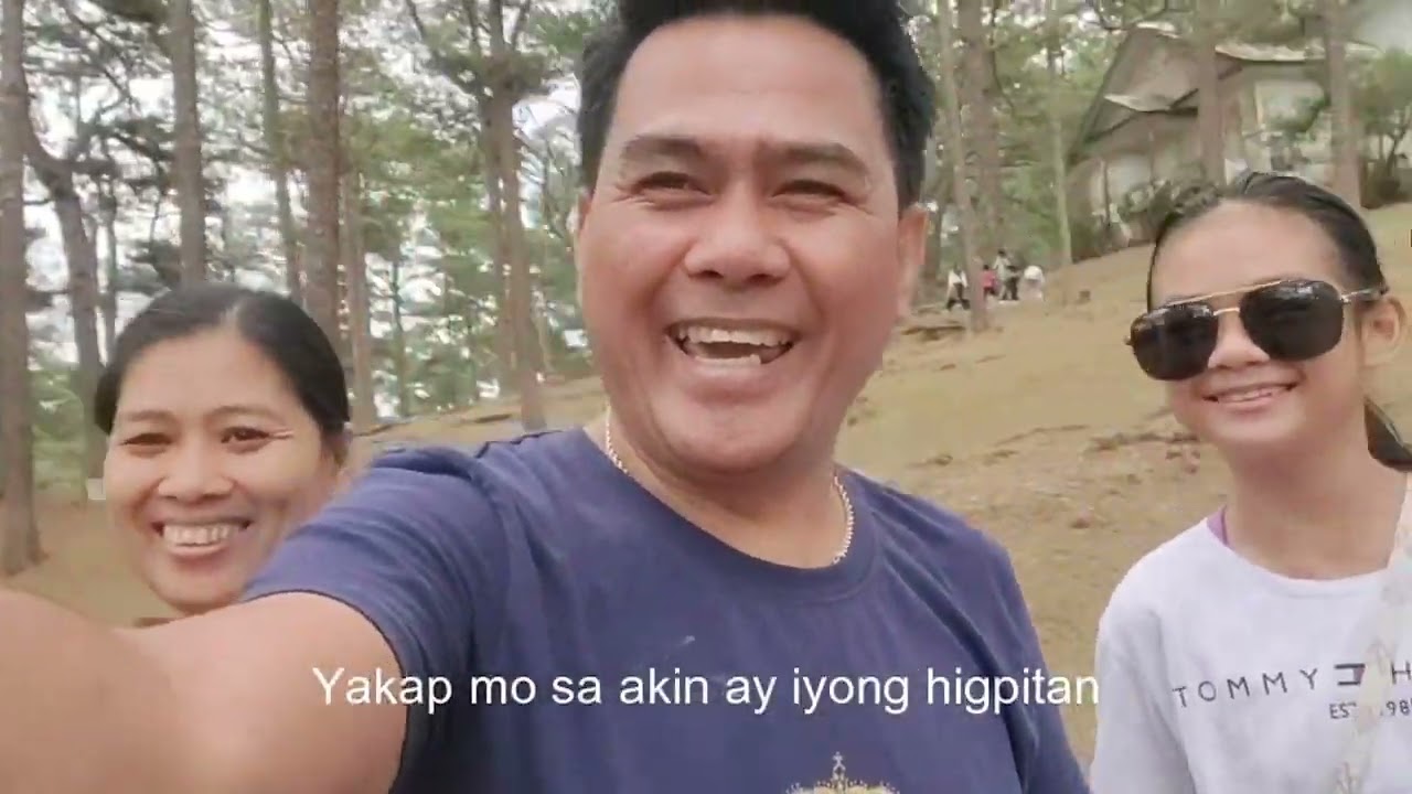 Angkas na - Official Music Video featuring Efren Medina Jr.- The Sentimental Balladeer