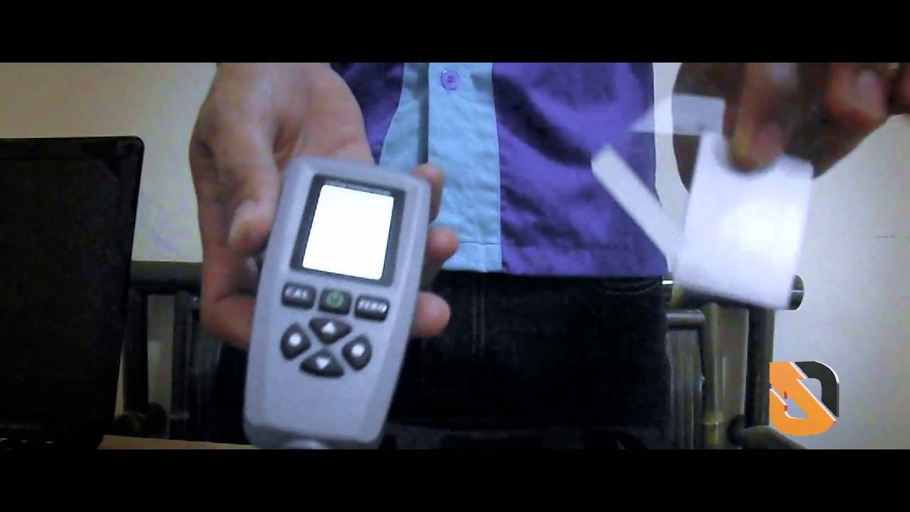 AMT-15A Thickness Demo - (0281) 657 2222, CV. JAVA MULTI MANDIRI