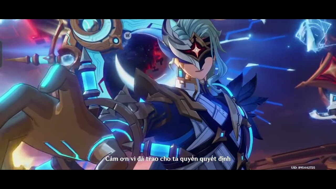 Genshin impact v6.4. Huyết chiến Dottore - Báo thù cho Sandrone.