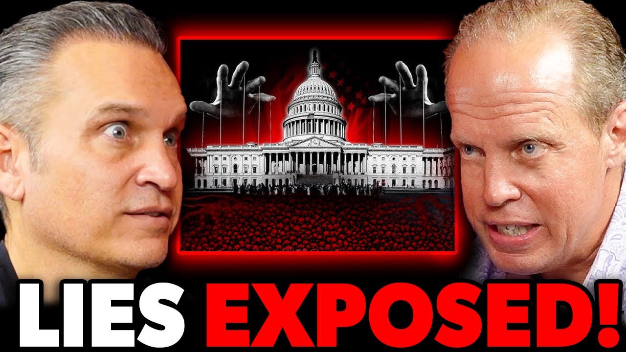 Lawyer Disbarred for Exposing Corruption (The Real Story)