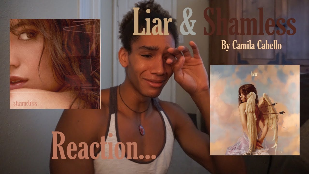 SHAMELESS & LIAR CAMILA CABELLO REACTION