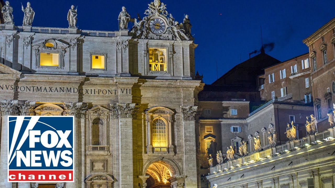 BREAKING: No pope selected in first conclave vote