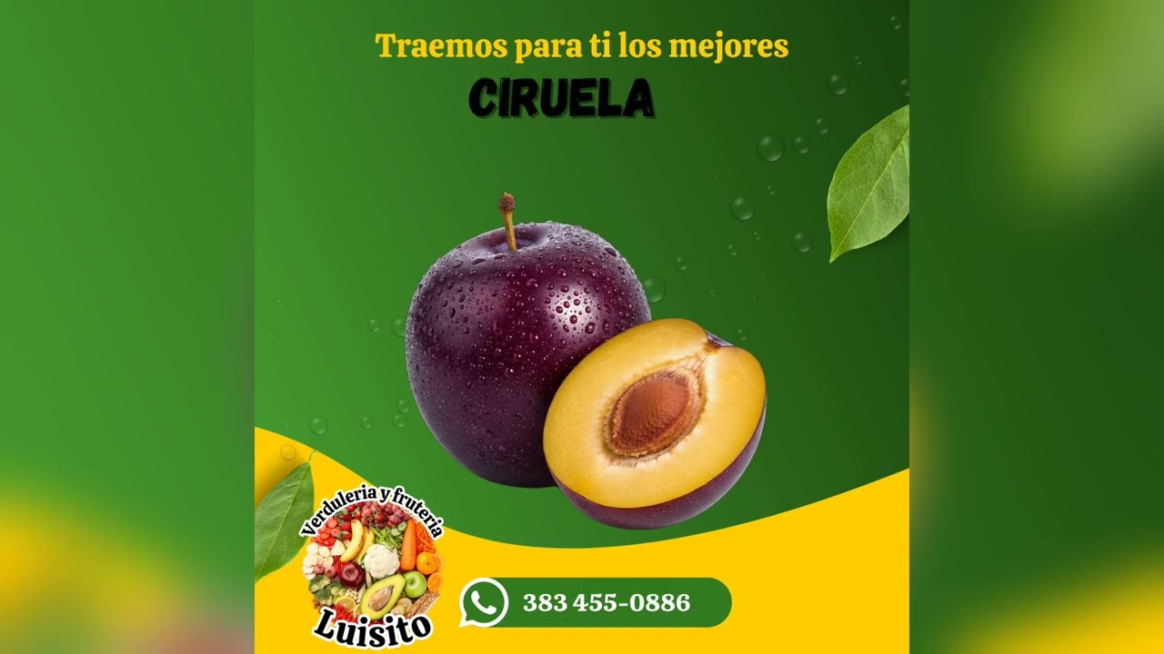 Verduleria luisito