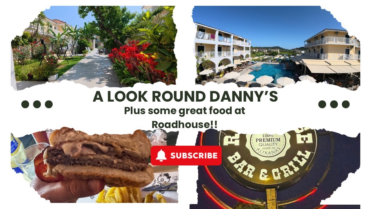 Dannys Room tour and an epic Feed at Roadhouse