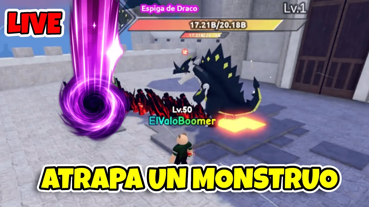 ATRAPA UN MONSTRUO | BOSSES, GRIETAS Y MÁS