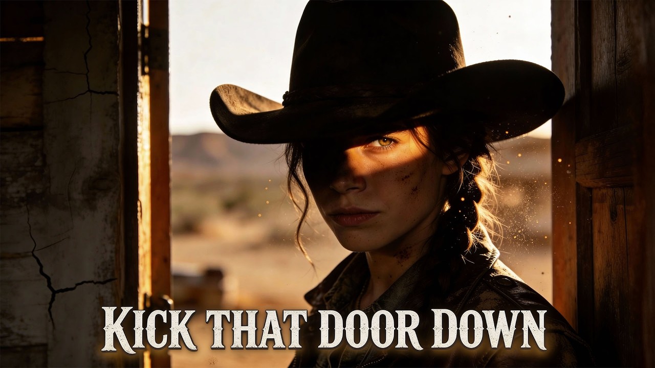 Kick That Door Down | Aventhis Dark