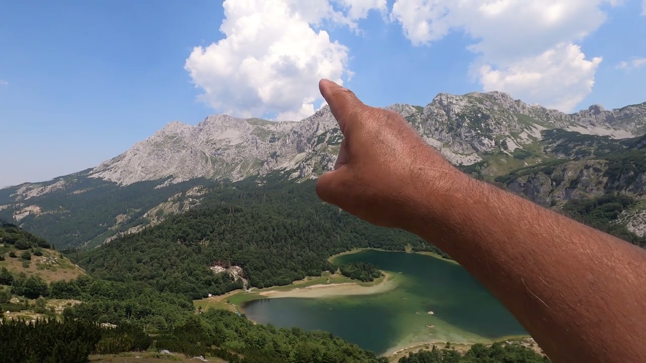 Trnovačko jezero 1520 mnv,05,07,25!